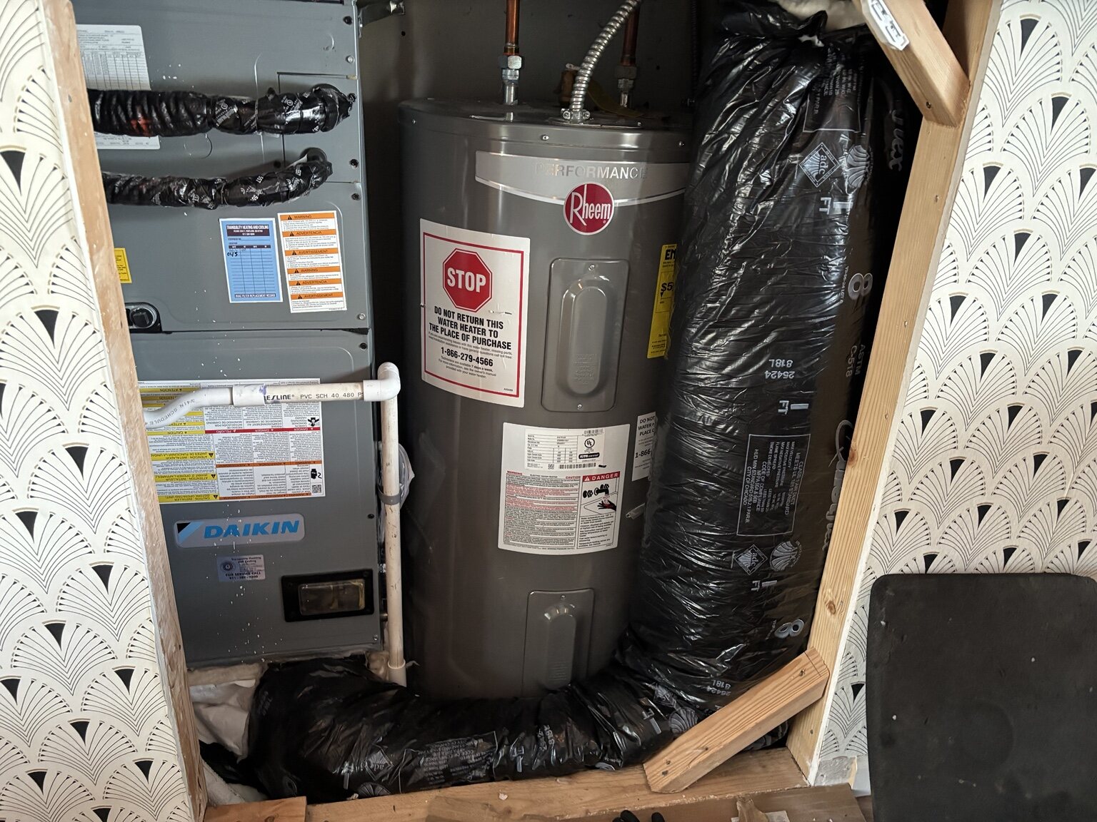 Maintenance & tune-ups service from Tranquility Heating and Cooling