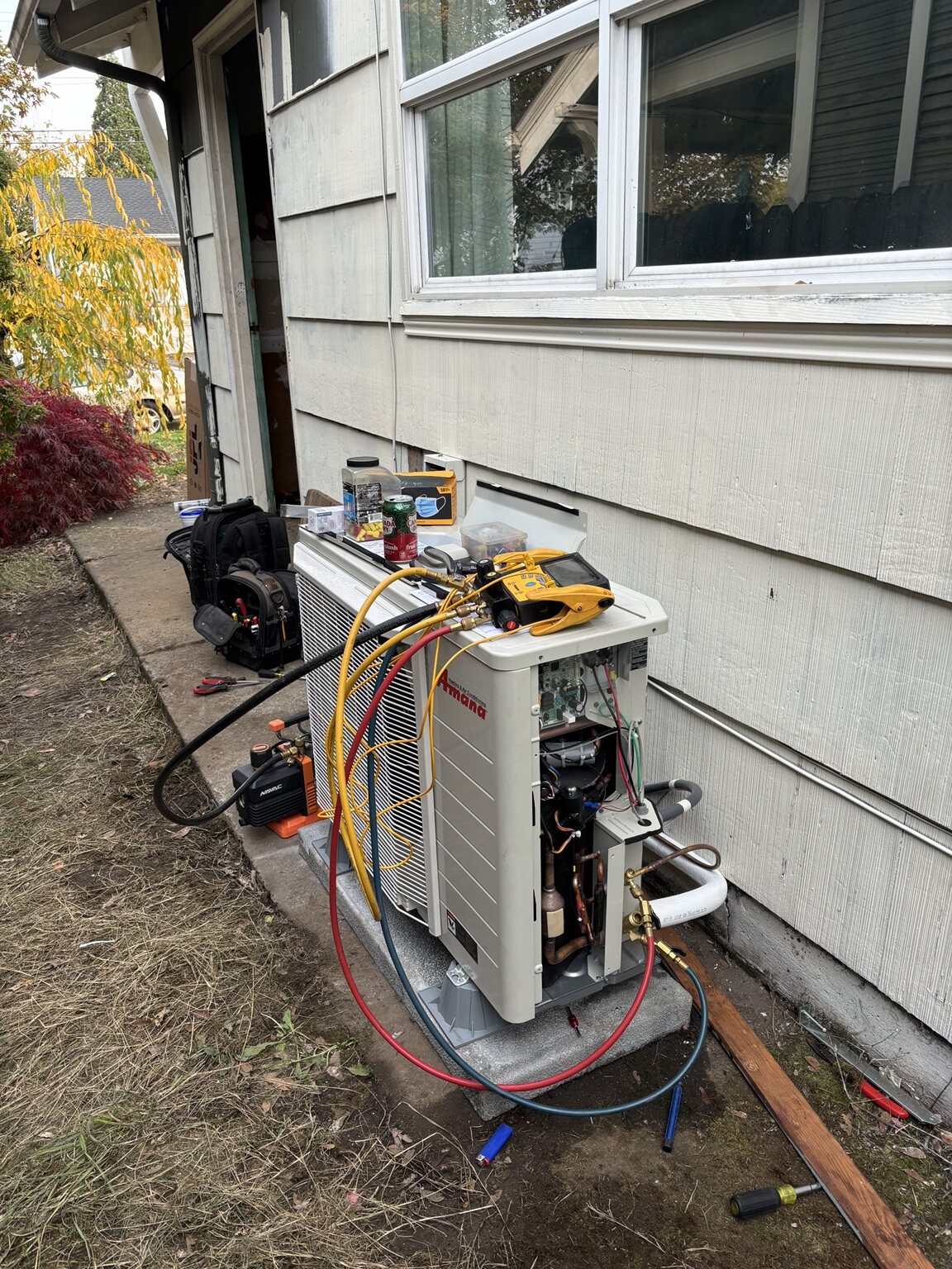 Diagnostics & repair service from Tranquility Heating and Cooling