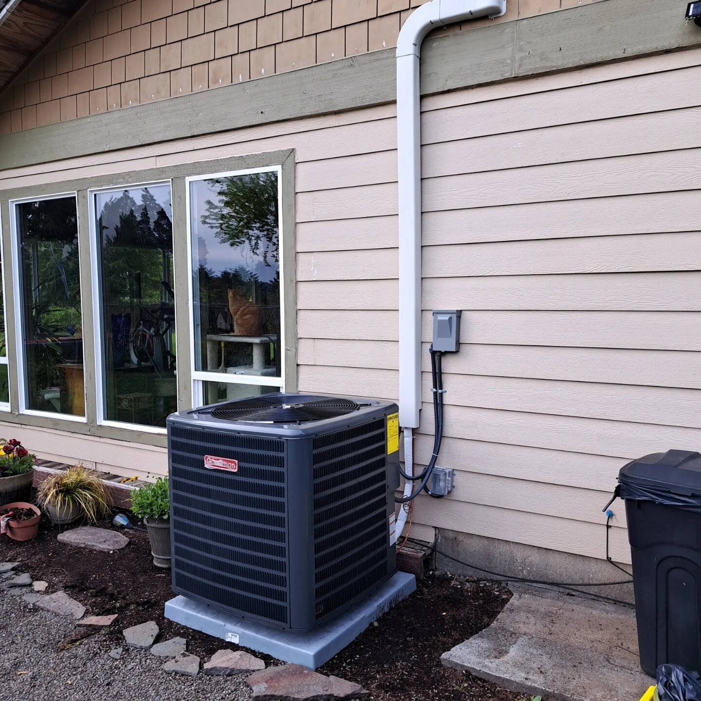 Furnaces & air conditioning service from Tranquility Heating and Cooling