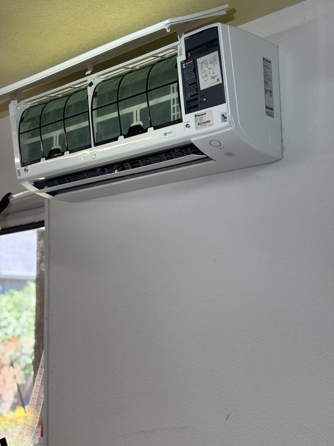 Ductless mini-splits service from Tranquility Heating and Cooling